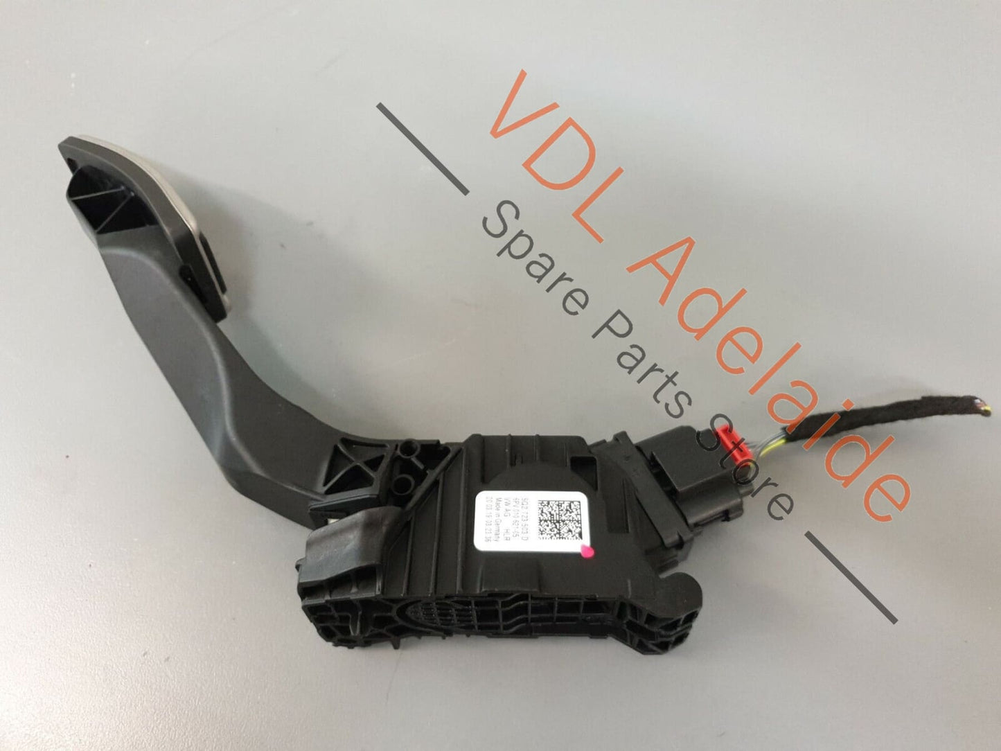 VW Tiguan R Mk2 5NA Accelerator Throttle Pedal 5Q2723503D JES3 5Q2723503D