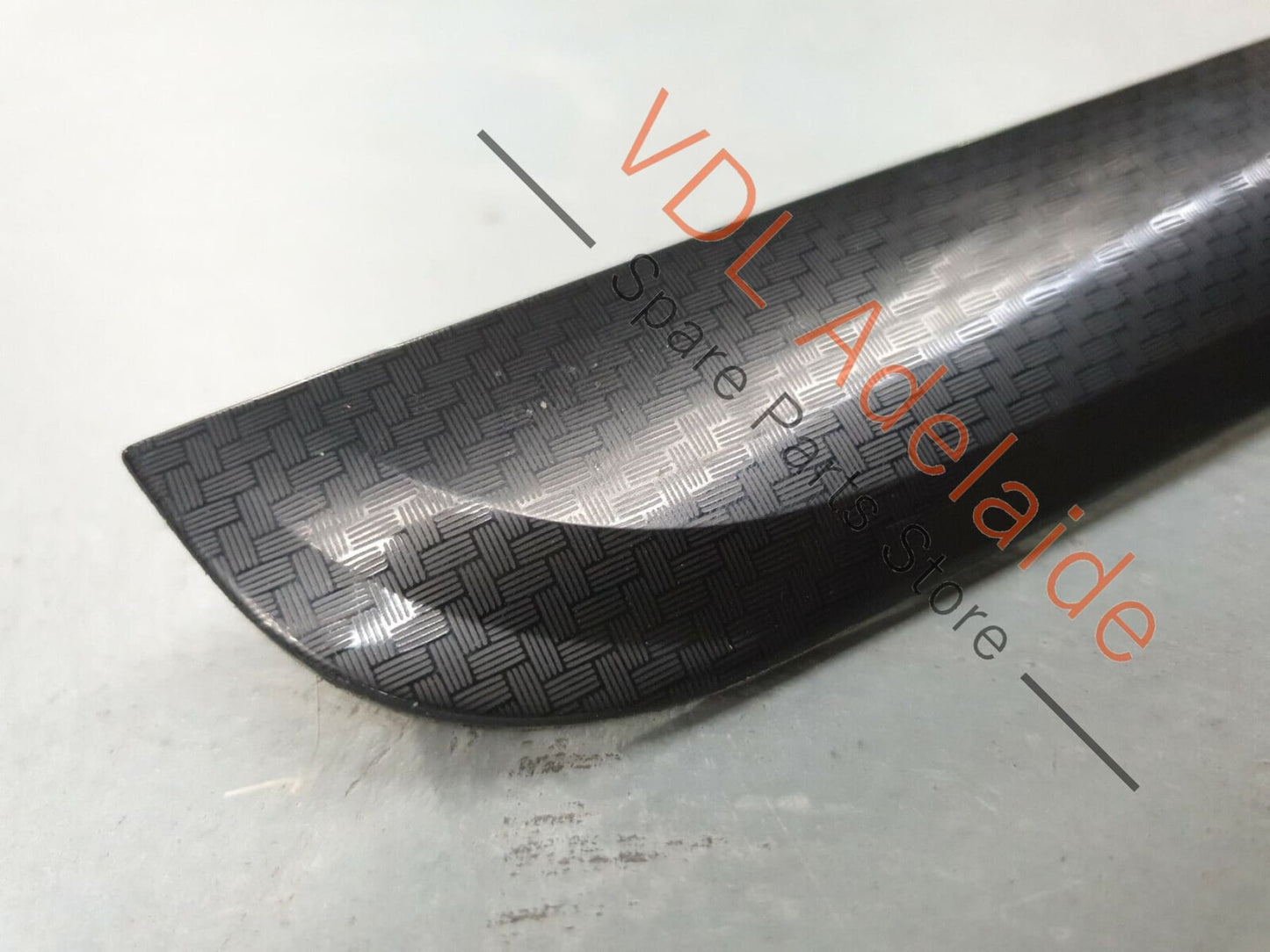 Genuine OEM VW Scirocco R Mk3 III Wolfsburg Carbon Look Dash Trim 1K8858529A 1K8858529A