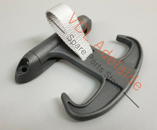 VW Passat B8 3G Luggage Boot Bag Retainer Hook 1K5867615A PAT3 1K5867615A