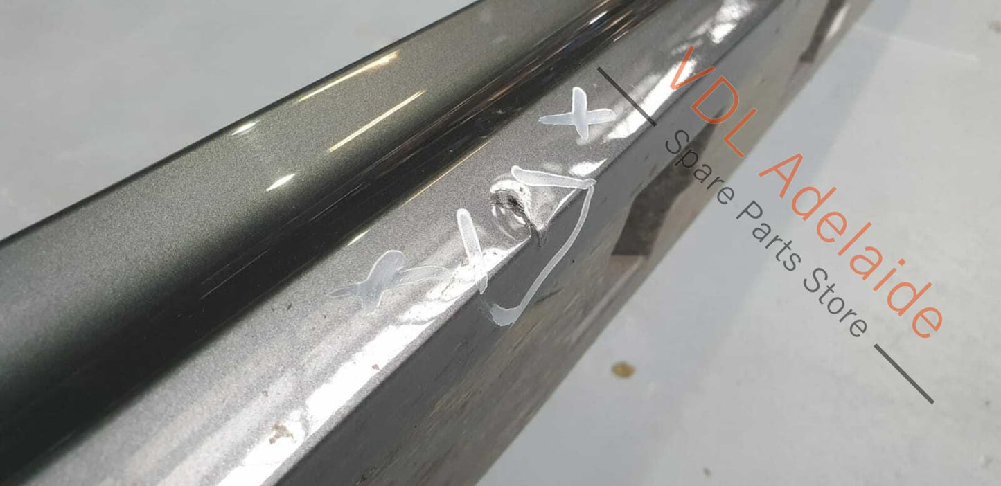VW Passat R-Line B8 Left Sill Panel Sideskirt Exterior Moulding 3G0853857E PAT3 3G0853857E