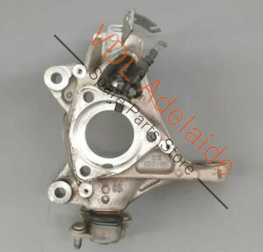 VW Tiguan R Mk2 5NA Allspace Front Left Hub Spindle Bearing Carrier Stub JES3 5QM407253