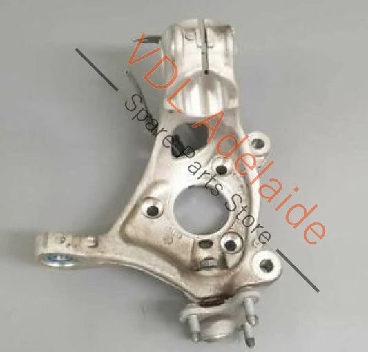 VW Tiguan R Mk2 5NA Allspace Front Left Hub Spindle Bearing Carrier Stub JES3 5QM407253