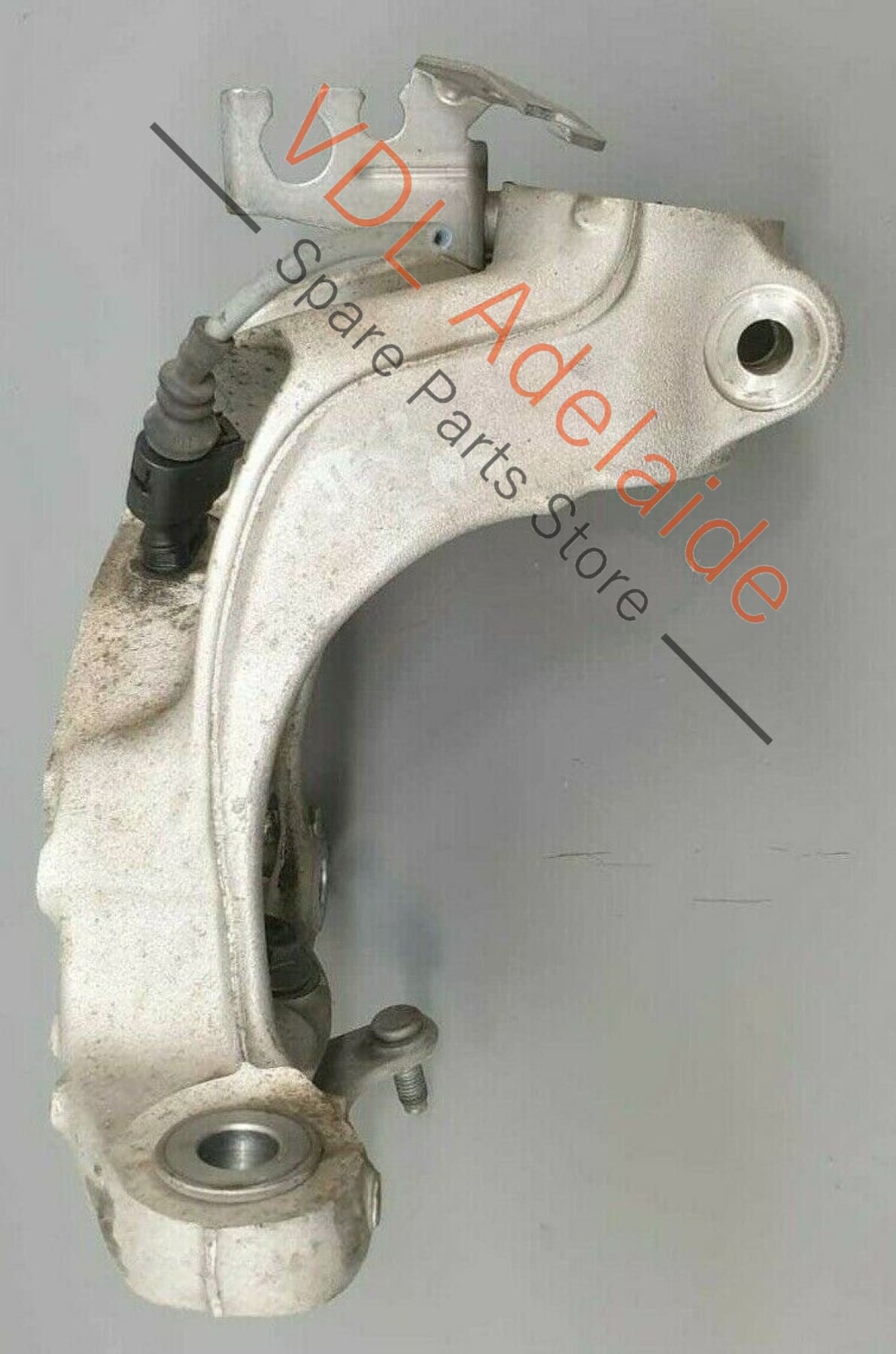 VW Tiguan R Mk2 5NA Allspace Front Left Hub Spindle Bearing Carrier Stub JES3 5QM407253