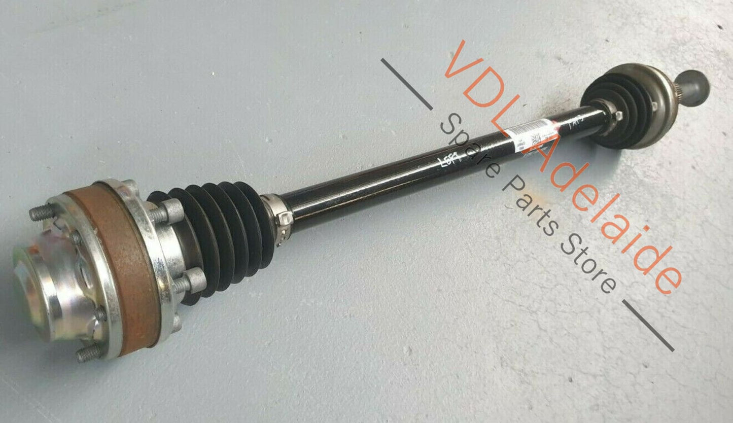 VW Passat R-Line B8 Rear Left Driveshaft Axle CV 3Q0501203B PAT3 3Q0501203B