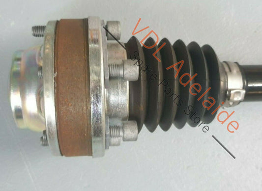 VW Passat R-Line B8 Rear Left Driveshaft Axle CV 3Q0501203B PAT3 3Q0501203B