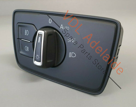 VW Passat R-Line B8 3G Combi-Switch for Driving Headlights 3G0941633H PAT3 3G0941633H