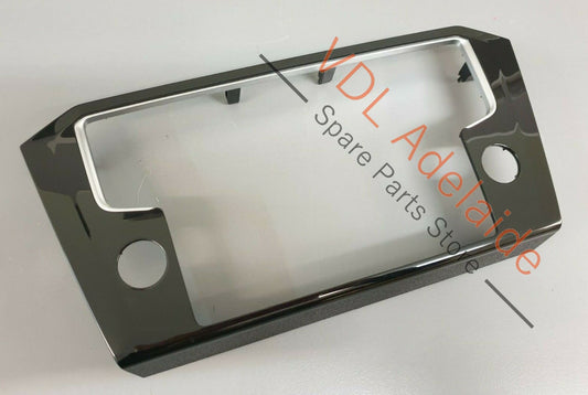 VW Passat R B8 3G Head Unit Screen Surround Dash Centre Trim 3G2858069D PAT3 3G2858069D