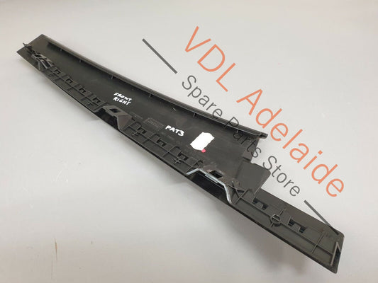 VW Passat Sedan B8 3G Front Right Door Trim for Pillar B 3G0837902AB PAT3 3G0837902AB