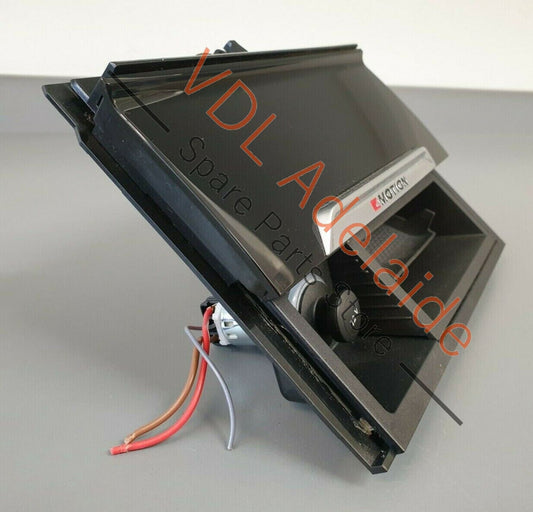 VW Passat R-Line B8 3G Centre Console Stowage Compartment Black 3G2863284A PAT3 3G2863284A