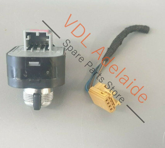 Genuine Audi Q7 Switch for Electrically Operated / Folding Rear View Mirror ROS 4F0959565