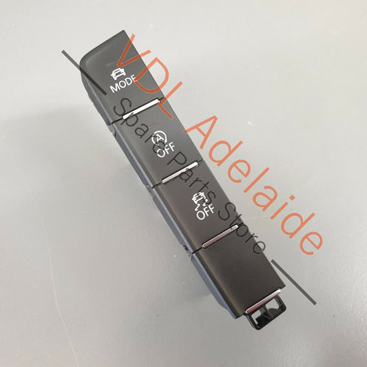 VW Passat B8 3G Mode Start Stop ESC Traction Switch Unit 3G0927137AC PAT3 3G0927137AC