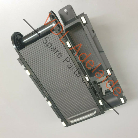 VW Passat R-Line B8 Centre Console Drinks Holder Roller Door Cabinet PAT3 3G0862531F81U