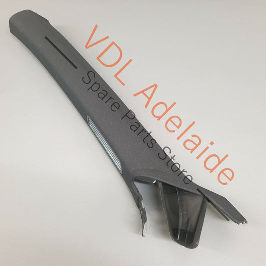 VW Passat B8 3G Left Upper A-Pillar Trim Titan Black 3G0867233B PAT3 3G0867233B
