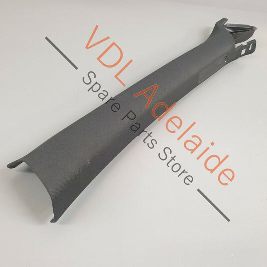 VW Passat B8 3G Left Upper A-Pillar Trim Titan Black 3G0867233B PAT3 3G0867233B