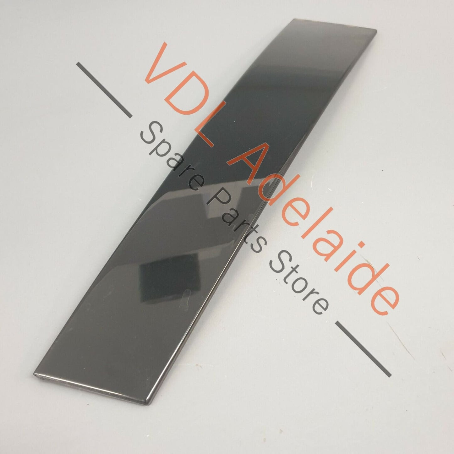 Audi Q7 4L Trim for Pillar B Brilliant Black Front Left 4L0837901 ROS 4L0837901