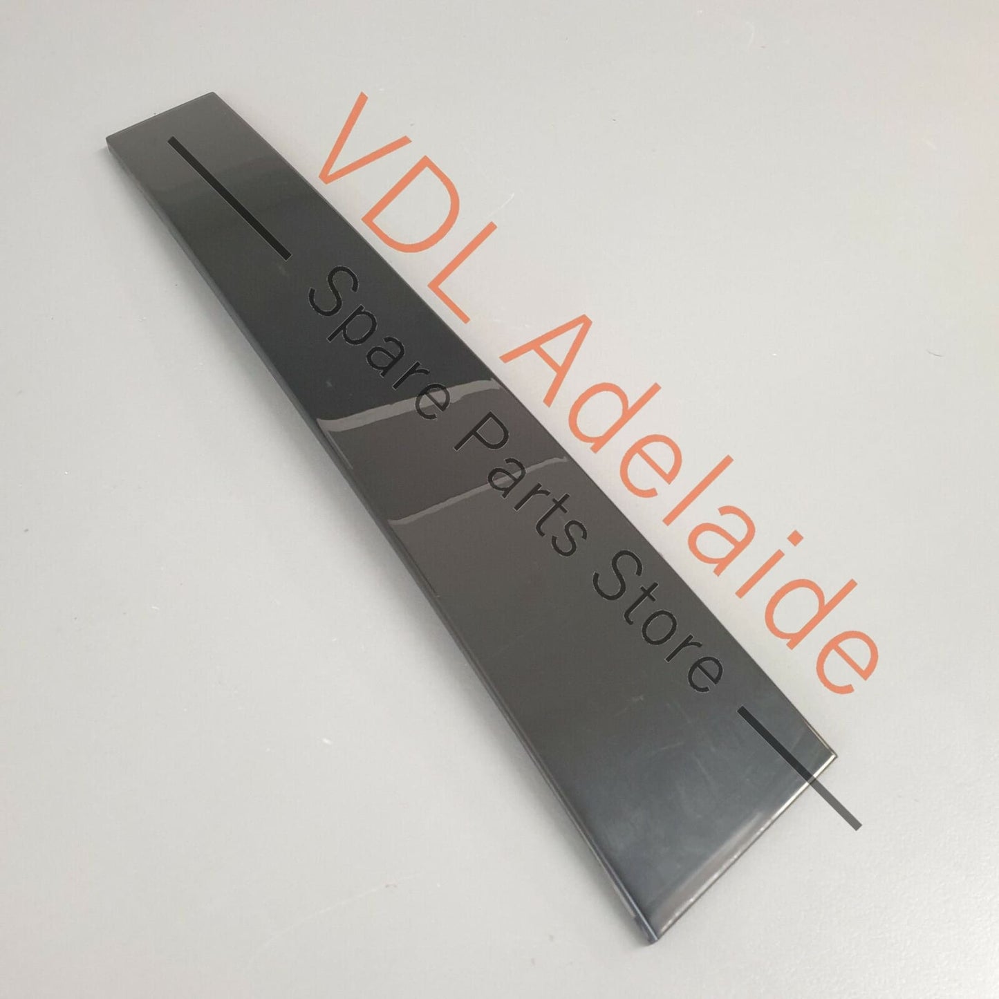 Audi Q7 4L Trim for Pillar B Brilliant Black Rear Left 4L0839901 Y9B ROS 4L0839901