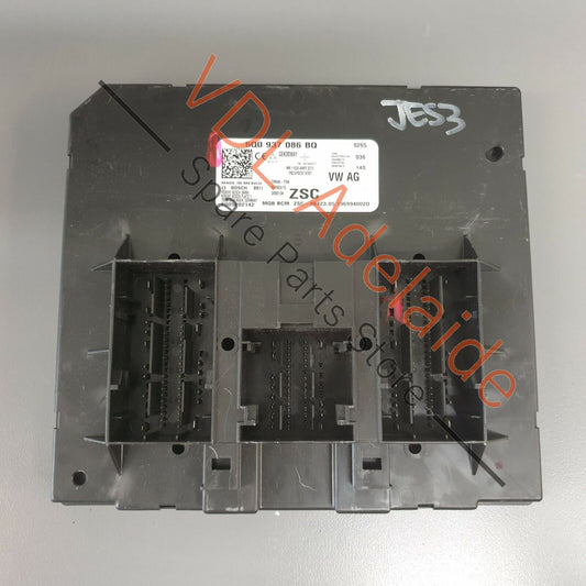 VW Tiguan R Mk2 5NA Allspace Onboard Supply Body Control Module BCM JES3 5Q0937086BR