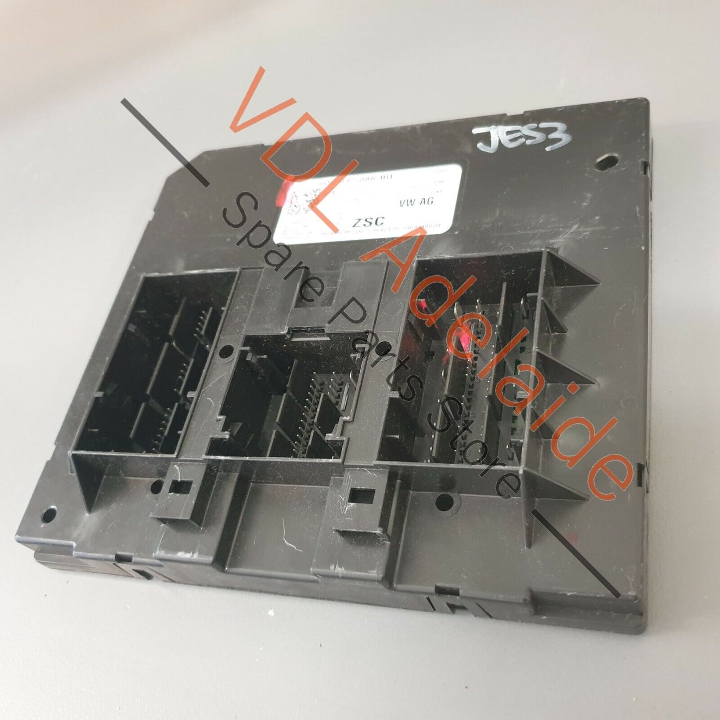 VW Tiguan R Mk2 5NA Allspace Onboard Supply Body Control Module BCM JES3 5Q0937086BR