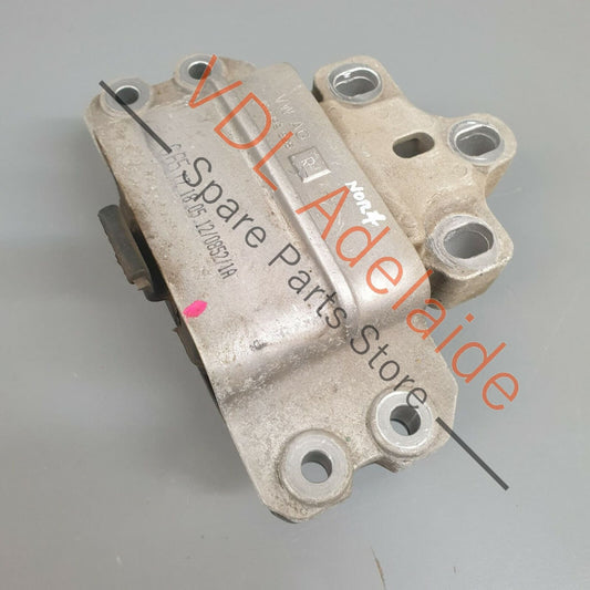 VW Golf GTi Mk6 Left Side Engine Gearbox Transmission Mount 1K0199555R NOR4