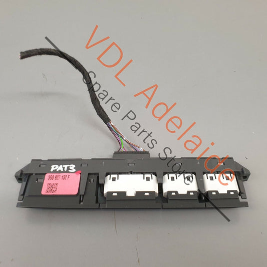 VW Passat B8 3G PDC Park Assist Hazard Light Switch 3G0927132F PAT3 3G0927132F