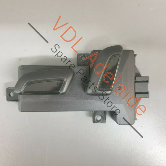 VW Tiguan R Mk2 5NA Left Front Seat Adjustment Position Switch 8W0959747A JES3 8W0959747A