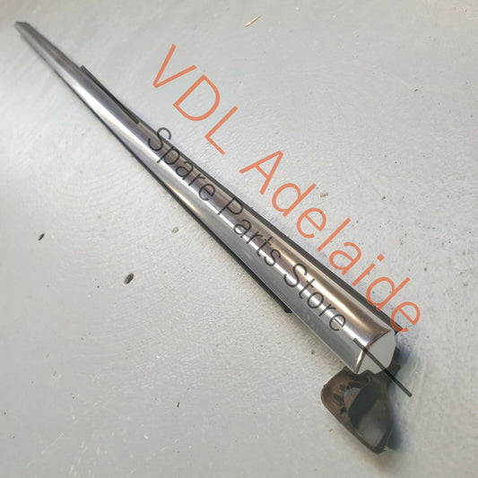 VW Passat R-Line B8 3G Sedan Rear Right Exterior Window Door Chrome Trim PAT3 3G5839476MVNH