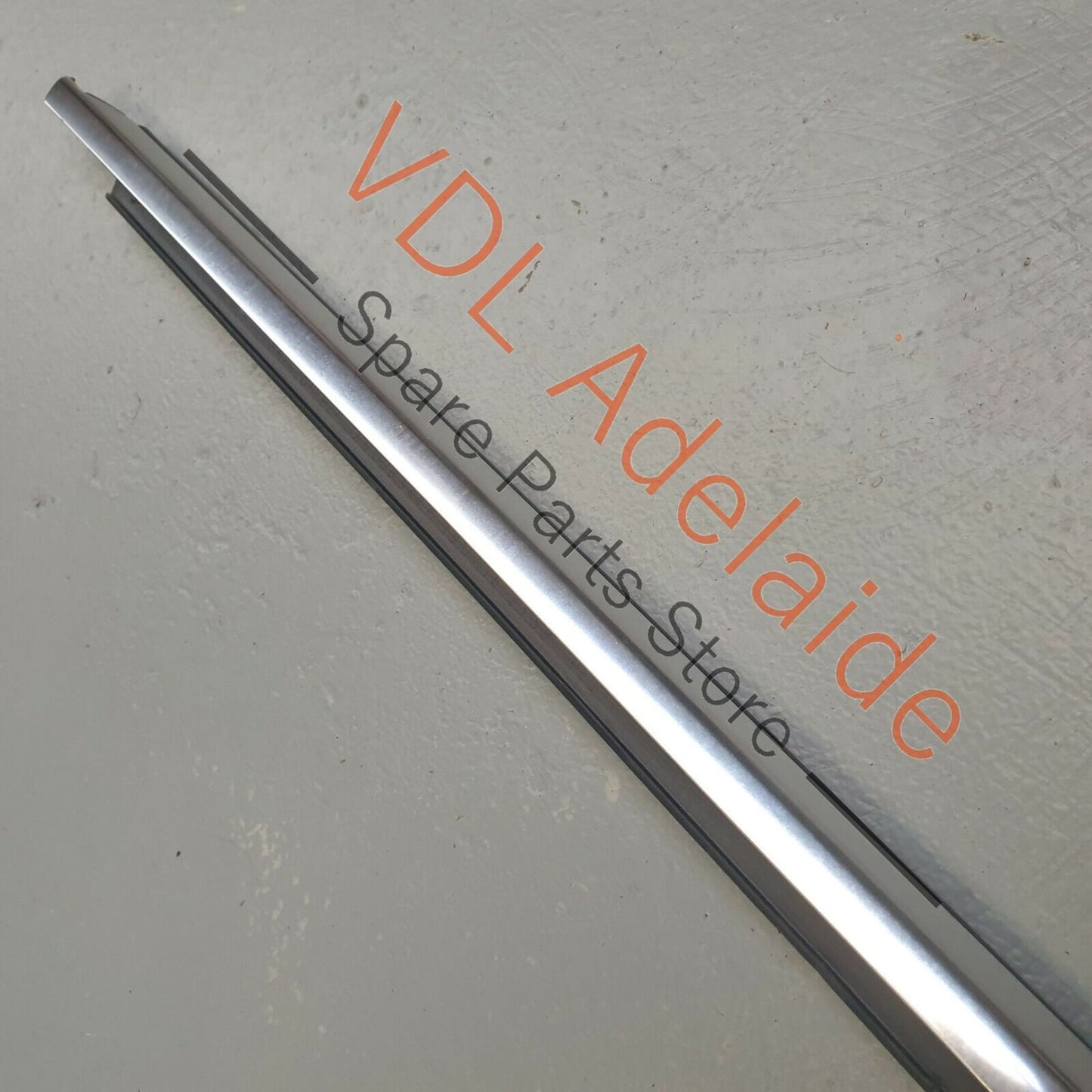 VW Passat R-Line B8 3G Sedan Rear Right Exterior Window Door Chrome Trim PAT3 3G5839476MVNH