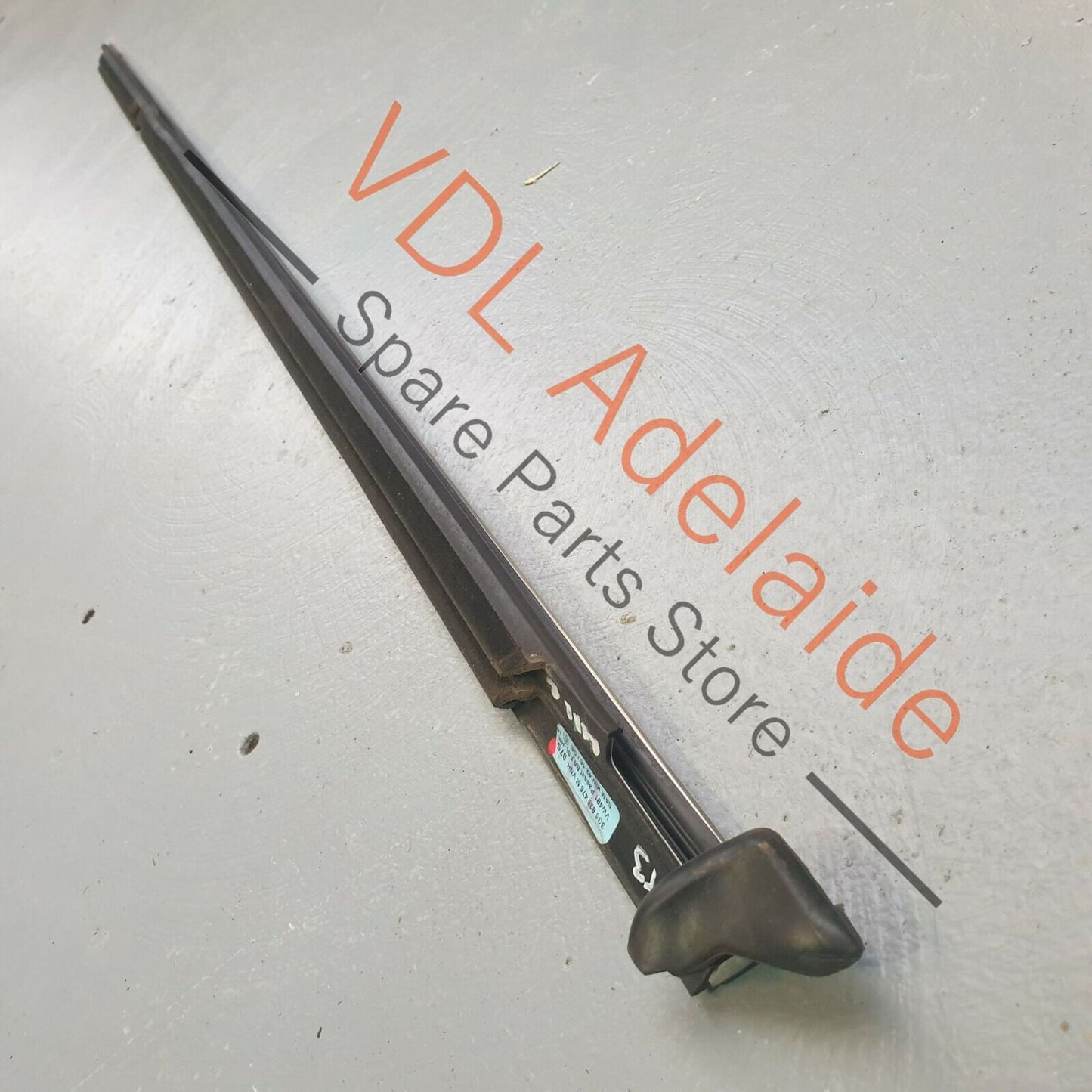 VW Passat R-Line B8 3G Sedan Rear Right Exterior Window Door Chrome Trim PAT3 3G5839476MVNH