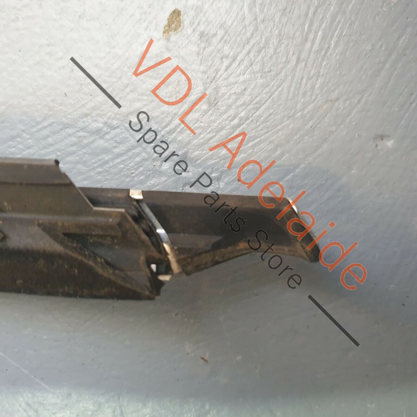 VW Passat R-Line B8 3G Sedan Rear Left Exterior Window Door Chrome Trim 3G5839475M 3G5839475MVNH