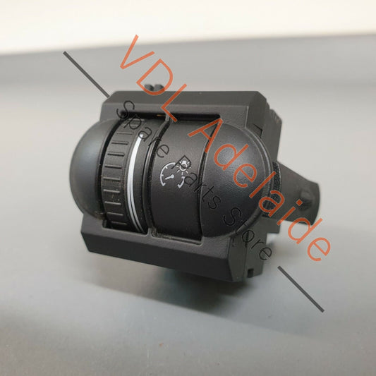 Volkswagen VW Golf R Mk6 Headlight Dimmer Control Switch 1K0941334B HOU3