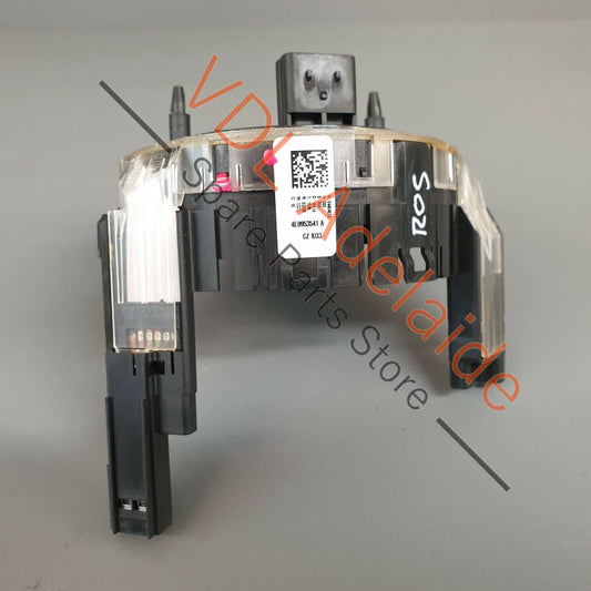 Audi Q7 4L Cancelling Ring with Slip Ring and Steering Sensor 4E0953541A 4E0953541B