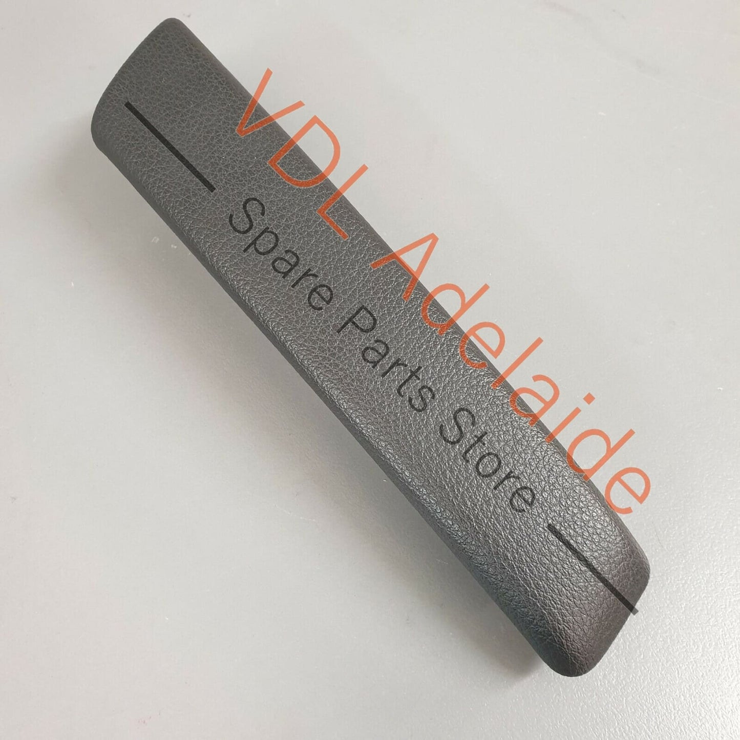 Audi Q7 4L Front Left RHD Interior Pull Handle Trim Soul Black 4L2867195 ROS 4L2867195