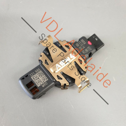 Volkswagen VW Golf GTi Mk7 Windscreen Rain & Humidity Sensor 5Q0955547A ARN4 5Q0955547B