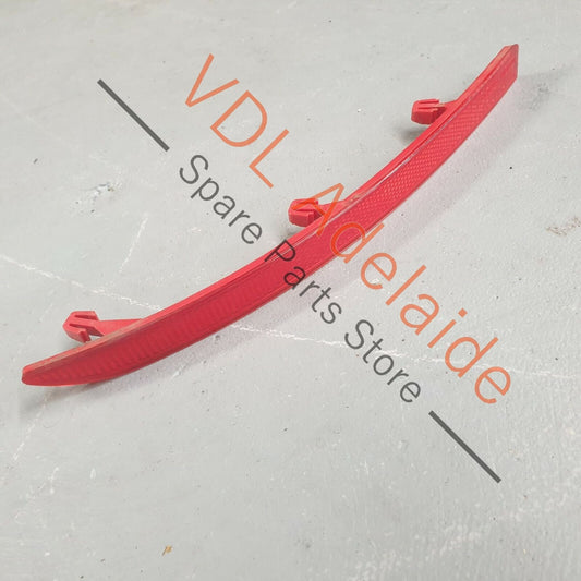 Volkswagen VW Tiguan R 5N MK1 Rear Bumper Mounted Reflector Left Side JES2 5N0945105