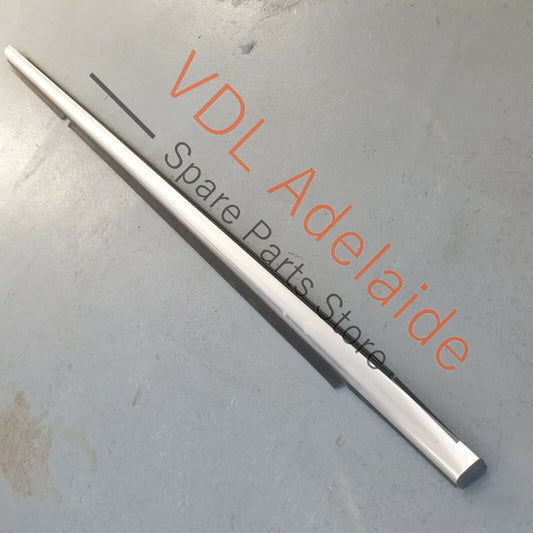 VW Tiguan R 5N Rear Left Exterior Window Seal Chrome Trim Moulding JES2 5N0839475D