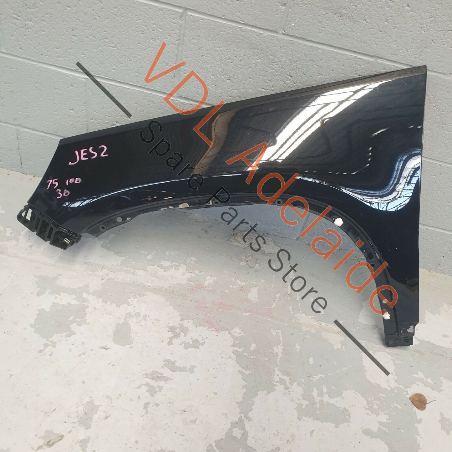 VW Tiguan R 5N MK1 Front Left Mudguard Fender Wing Panel JES2 5N0821105A