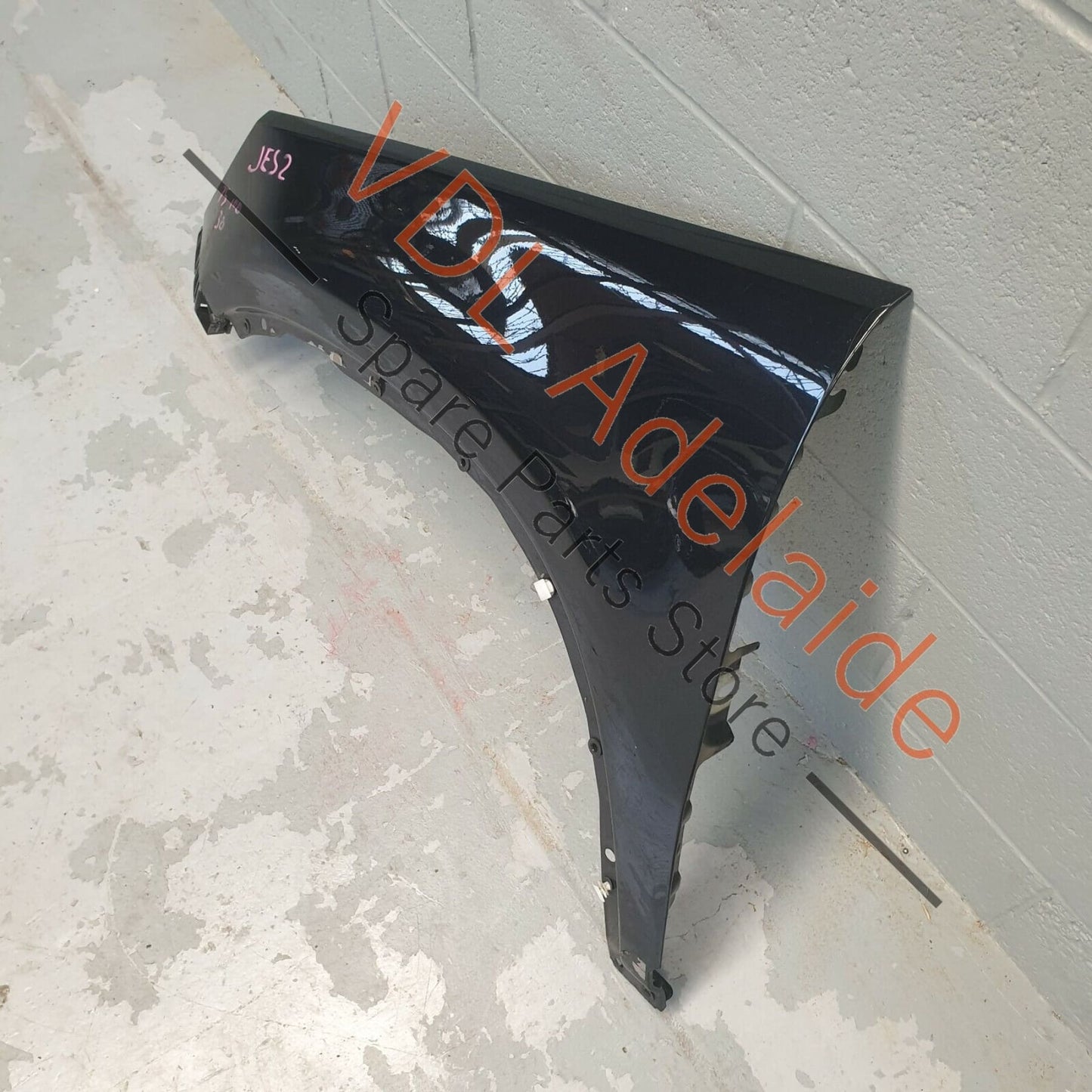 VW Tiguan R 5N MK1 Front Left Mudguard Fender Wing Panel JES2 5N0821105A