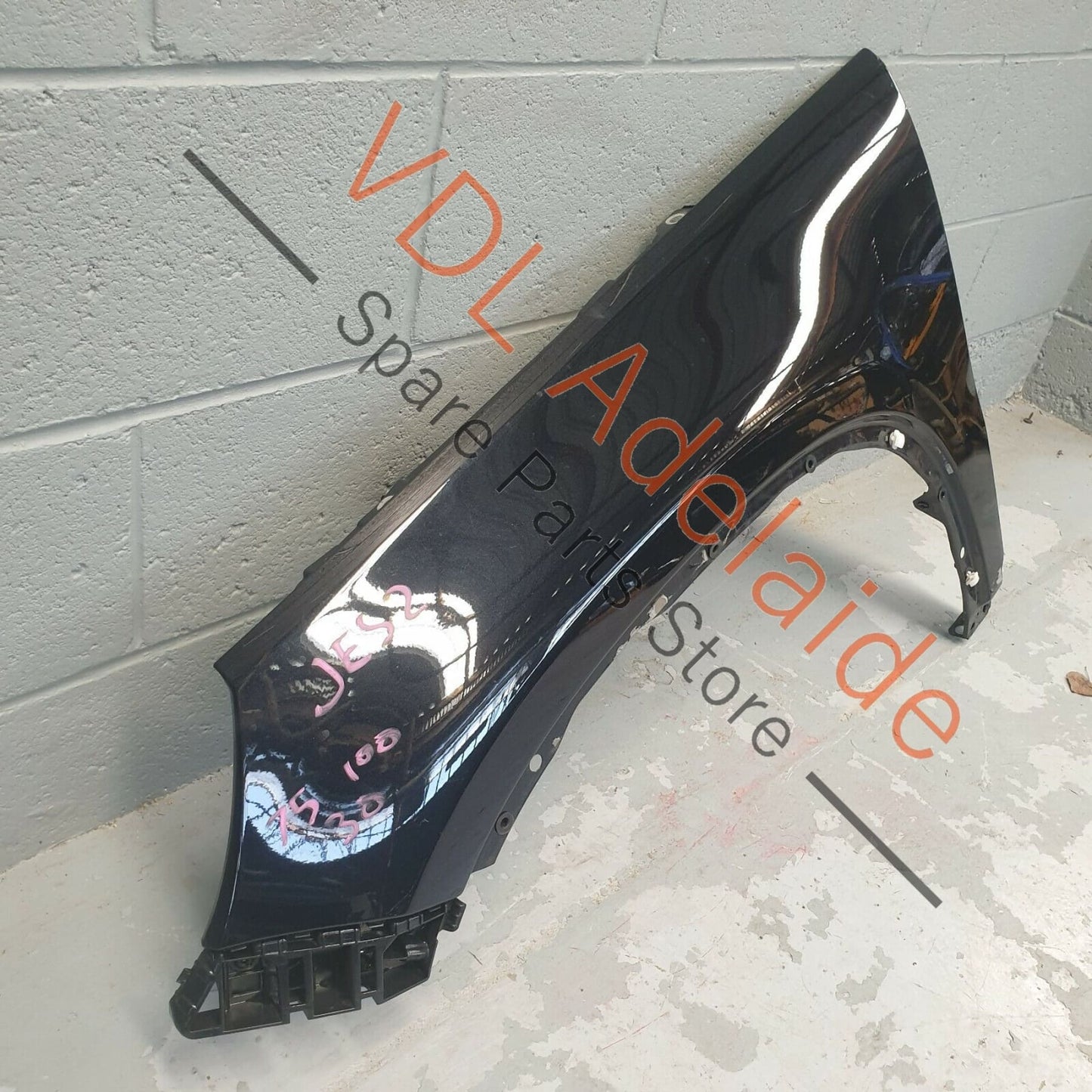 VW Tiguan R 5N MK1 Front Left Mudguard Fender Wing Panel JES2 5N0821105A