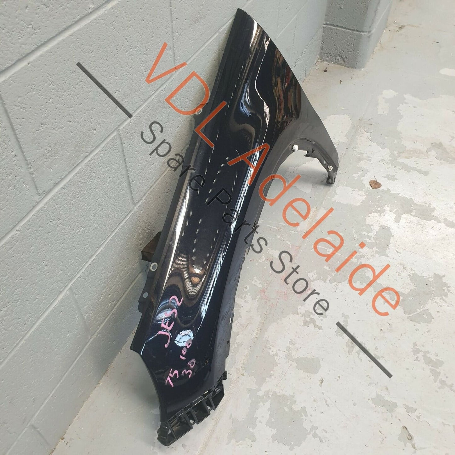 VW Tiguan R 5N MK1 Front Left Mudguard Fender Wing Panel JES2 5N0821105A