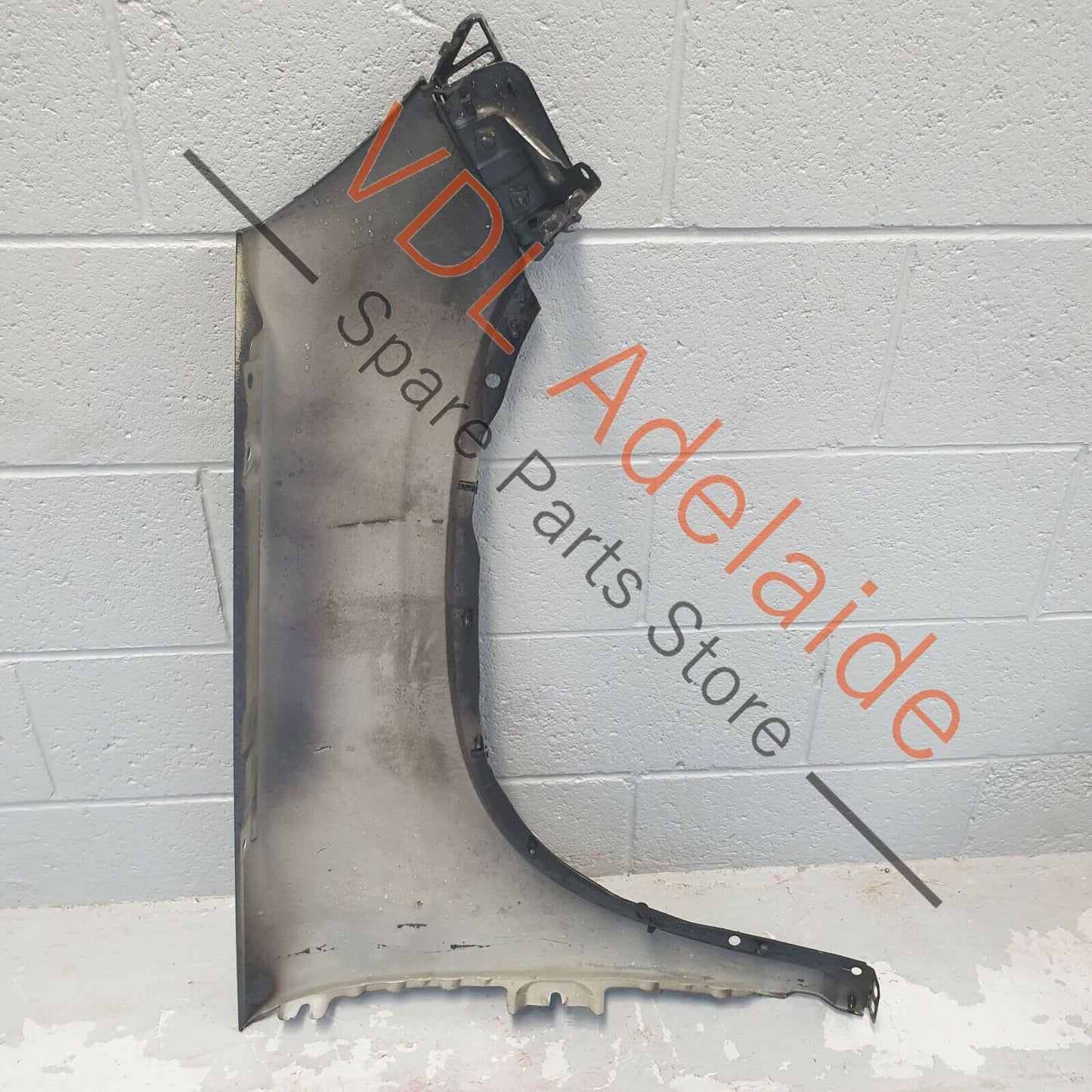 VW Tiguan R 5N MK1 Front Left Mudguard Fender Wing Panel JES2 5N0821105A