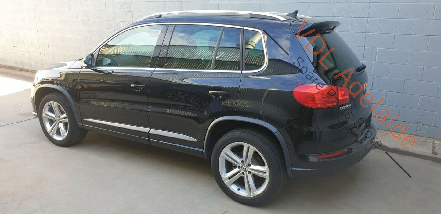 VW Tiguan R 5N MK1 Front Left Mudguard Fender Wing Panel JES2 5N0821105A