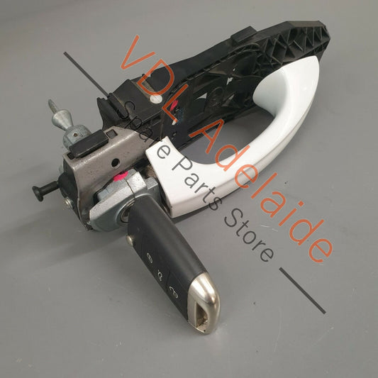 Volkswagen VW Golf GTi Mk7 Front Right RHS Drivers Door Handle & Lock ARN4 5N0839885H