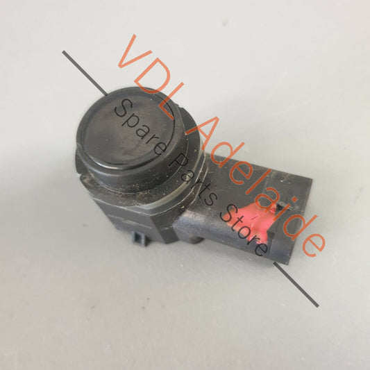 Genuine OEM Audi VW Porsche PDC Parking Sensor LC9X Deep Black Pearl JES2 1S0919275