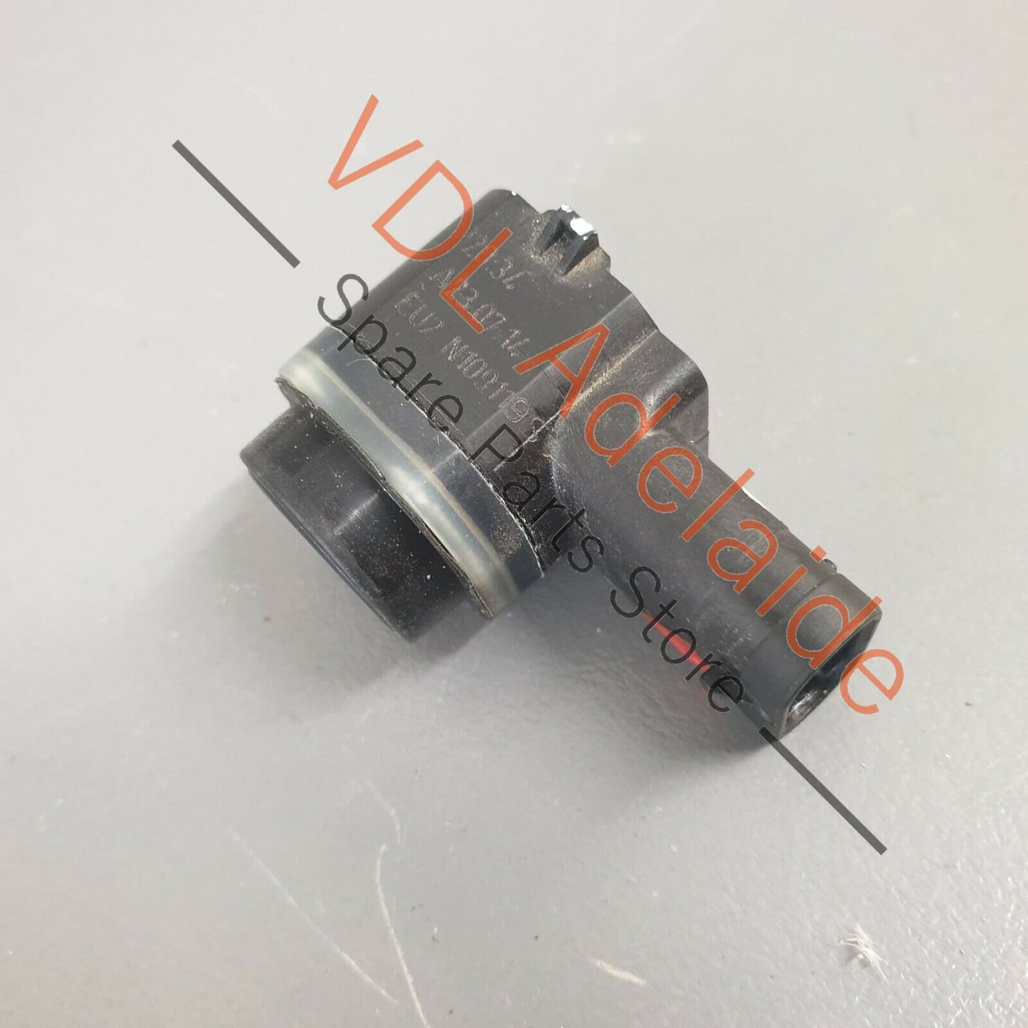 Genuine OEM Audi VW Porsche PDC Parking Sensor LC9X Deep Black Pearl JES2 1S0919275
