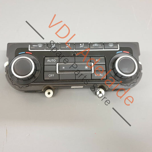 Volkswagen VW Golf Mk6 Climate Control Aircon AC Switch Unit 5K0907044BS NOR3