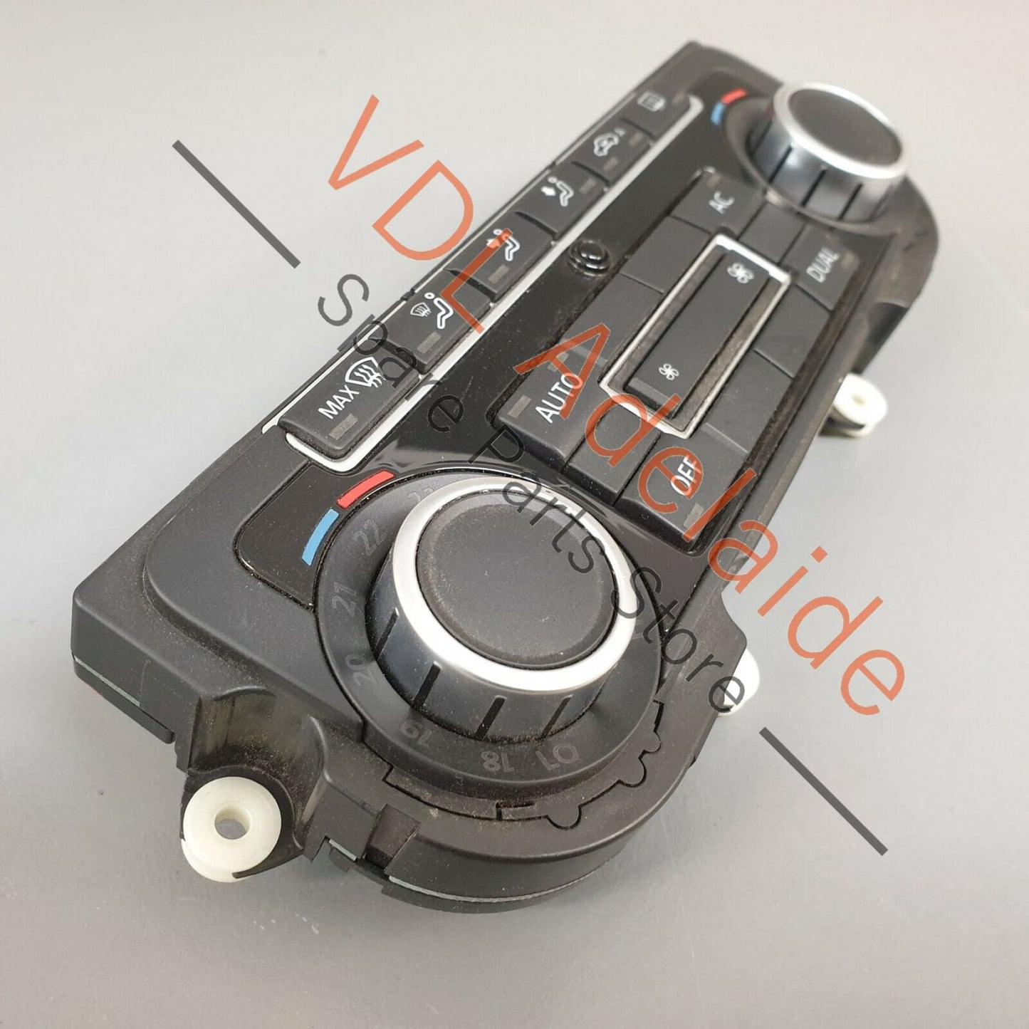Volkswagen VW Golf Mk6 Climate Control Aircon AC Switch Unit 5K0907044BS NOR3