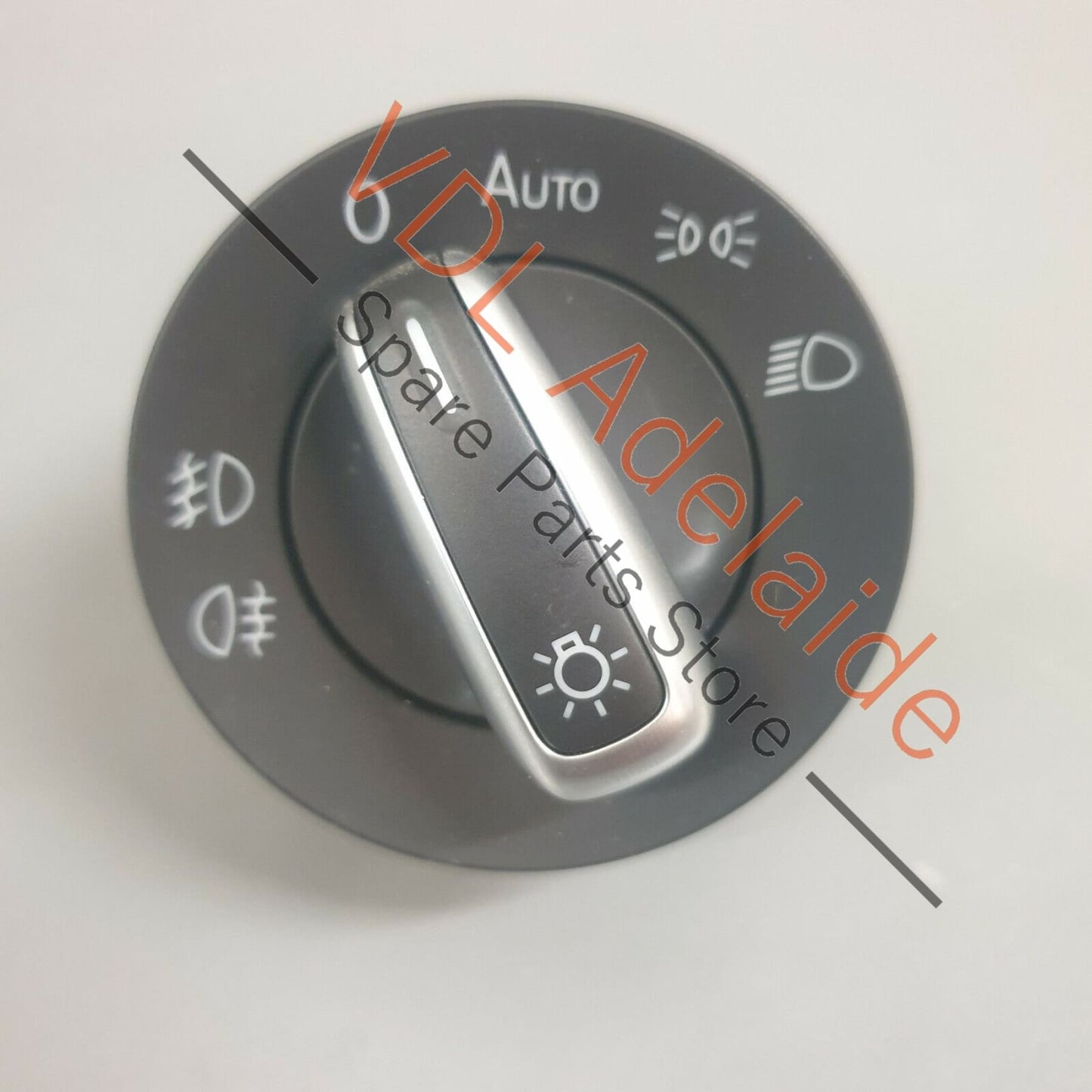 Volkswagen VW Tiguan Passat Golf Headlight Switch Auto with Fog JES2 3C8941431A