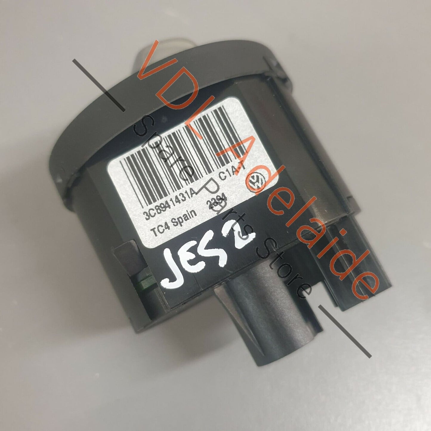 Volkswagen VW Tiguan Passat Golf Headlight Switch Auto with Fog JES2 3C8941431A