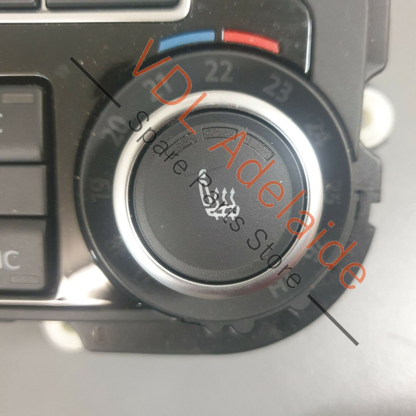 Volkswagen VW Tiguan Golf Heated Switch AC Control Switch 5K0907044HB JES2 5K0907044GK