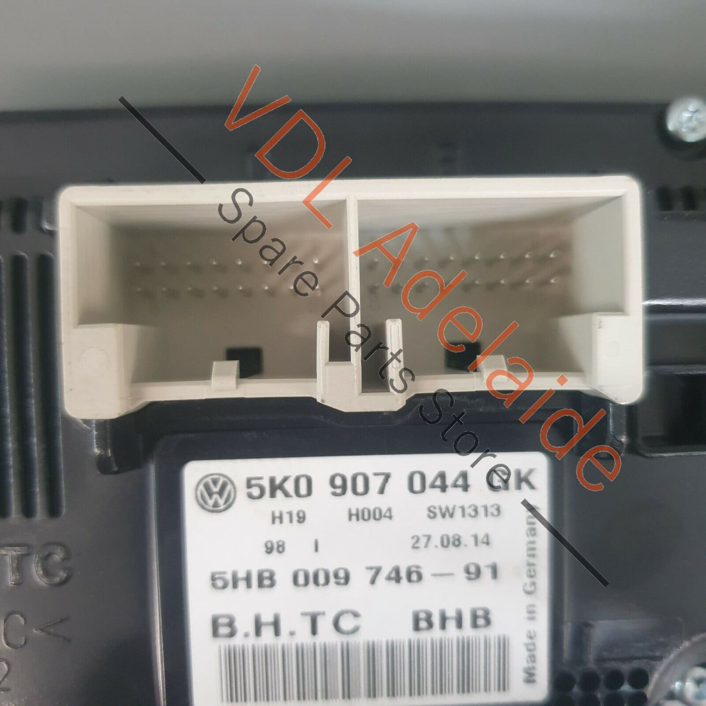 Volkswagen VW Tiguan Golf Heated Switch AC Control Switch 5K0907044HB JES2 5K0907044GK